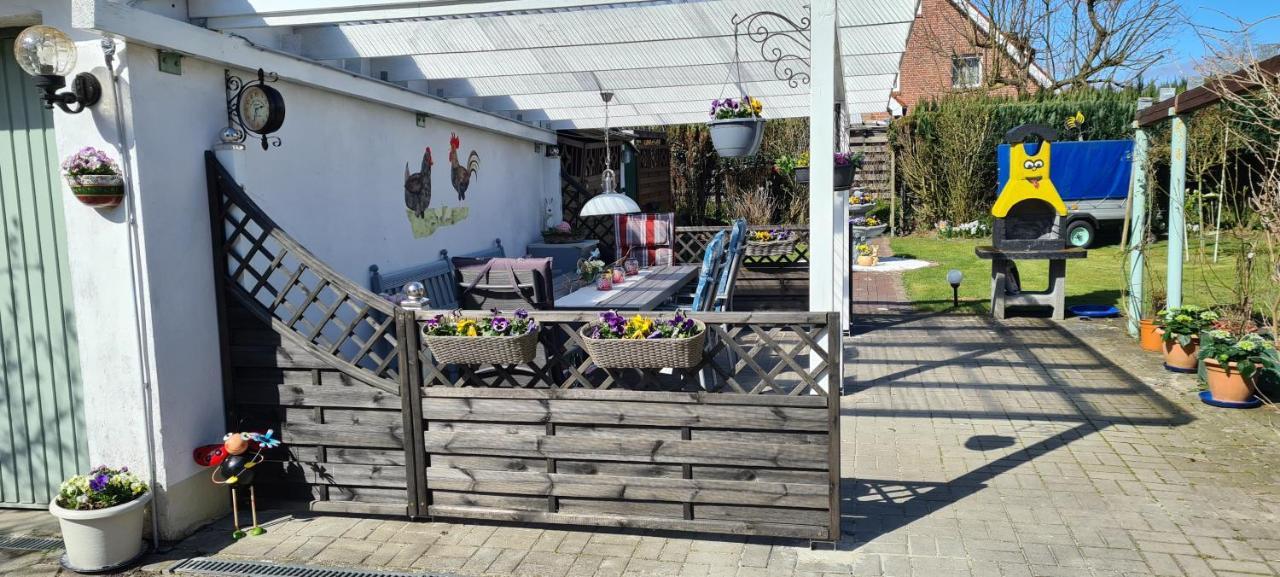 Ferienwohnung Prinz Lathen Exterior foto