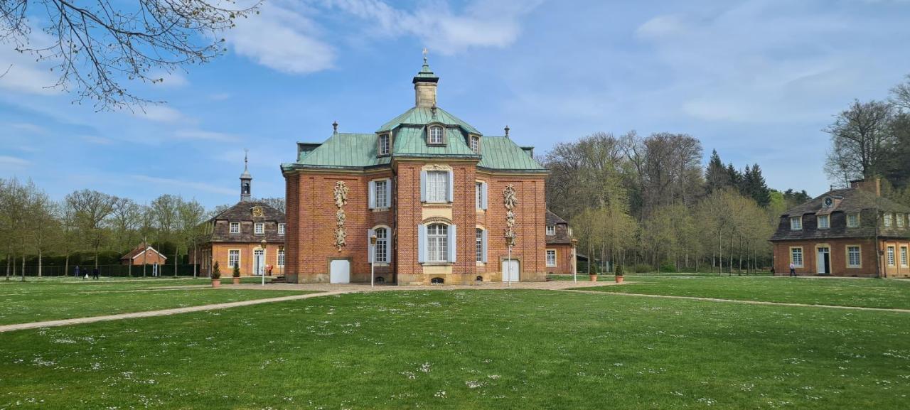 Ferienwohnung Prinz Lathen Exterior foto