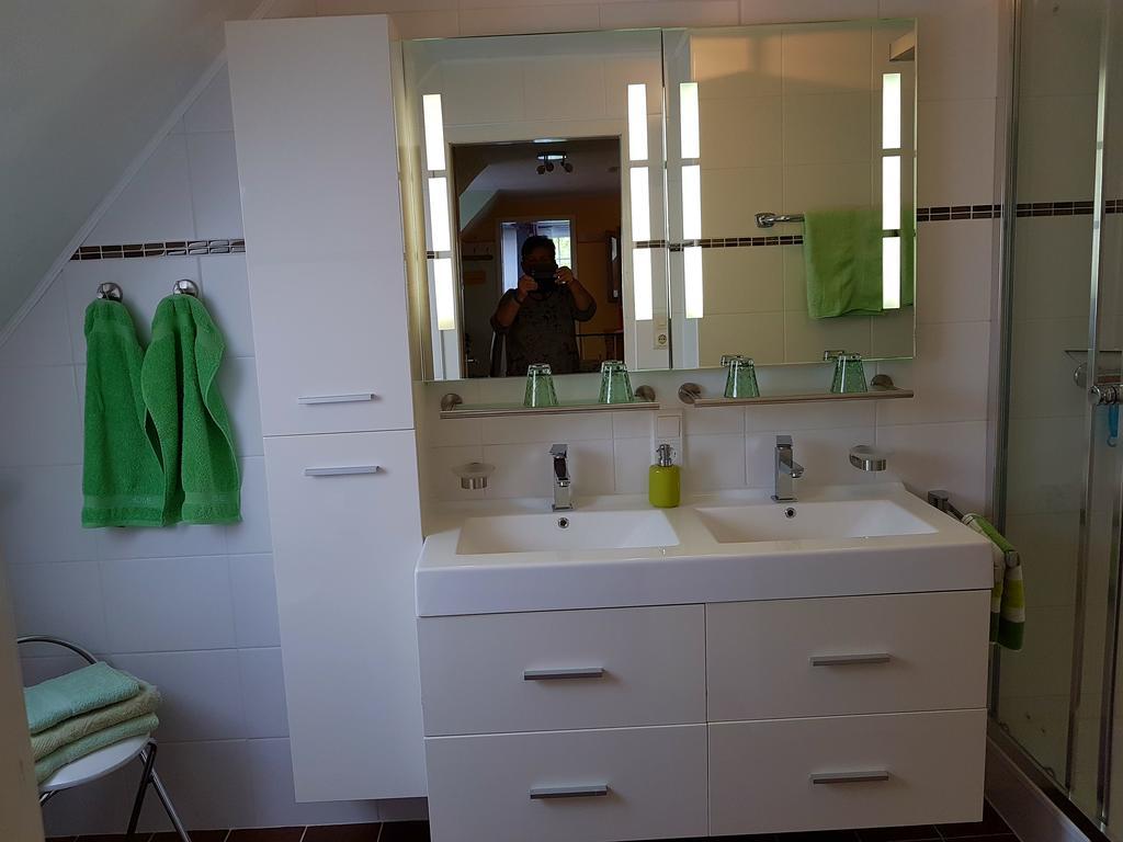 Ferienwohnung Prinz Lathen Exterior foto