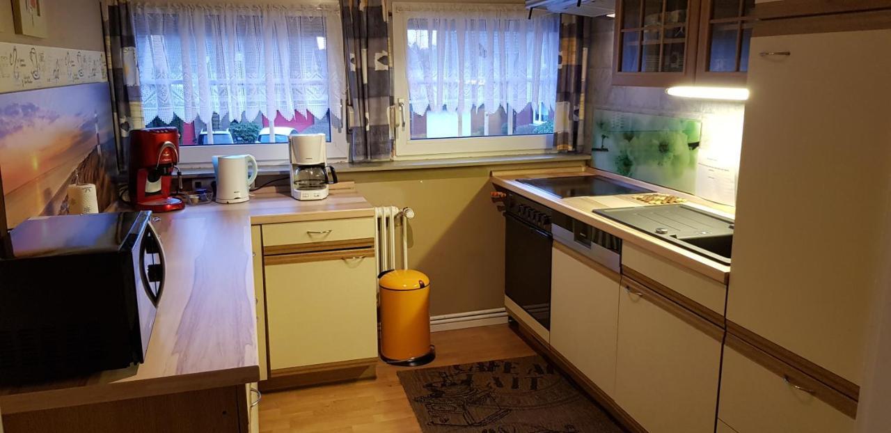 Ferienwohnung Prinz Lathen Exterior foto